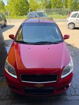 Chevrolet Aveo Schrägheck LS - Chevrolet Aveo LS