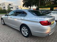BMW 520d Luxury-Line Automatik*HUD*Leder*S-Dach*VOLL