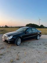 Mercedes-Benz Mercedes W211 E350 Elegance - Mercedes-Benz E-Klasse: W211