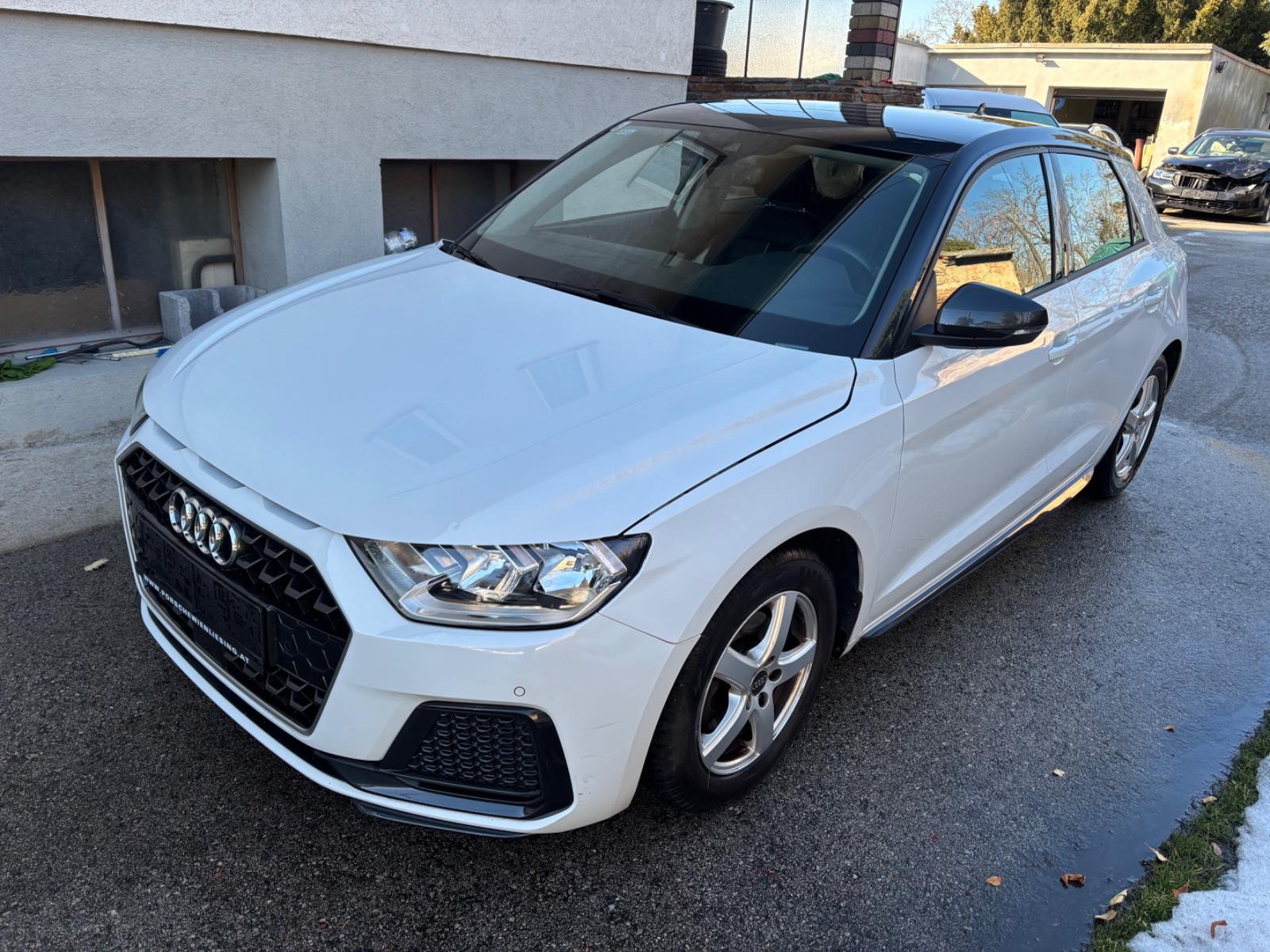 Audi A1 Sportback 30 TFSI advanced