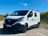 Renault Trafic 3 Camper-Van Autark Wohnmobil - Renault Trafic Camper Gebrauchtwagen