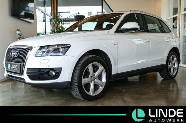Q5 3.0TDI quattro S-Line|LEDER|NAVI|PANO.|19 ALU