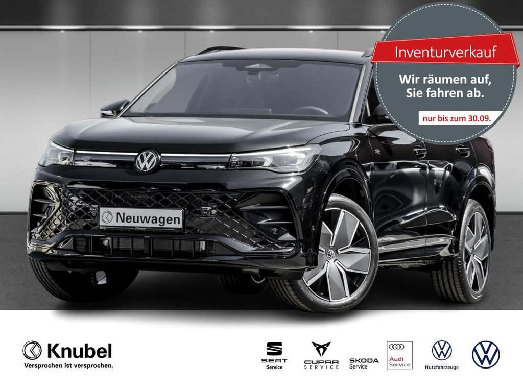 Image of Volkswagen Tiguan