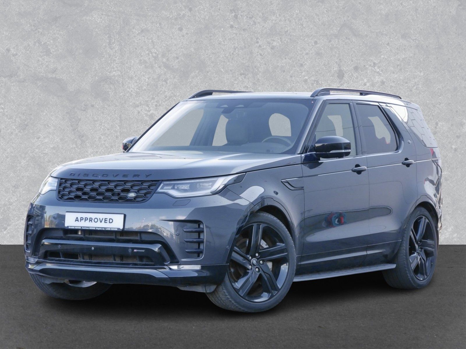 Land Rover Discovery 5 R-Dynamic SE D250 AWDTrittbretter