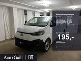Fiat Scudo L2 Navi RüKa LED Laderaumverkleidung