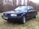 Audi  80 B4 2.0 l Orginal Topzustand   - blaue Audi 80