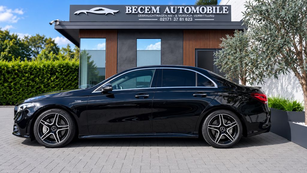 Mercedes-Benz A 35 AMG – Bild 4