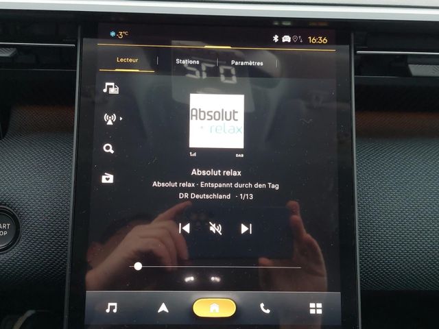 Citroën C5 Aircross Hybrid145 PLUS+ WinterpaketNaviLED