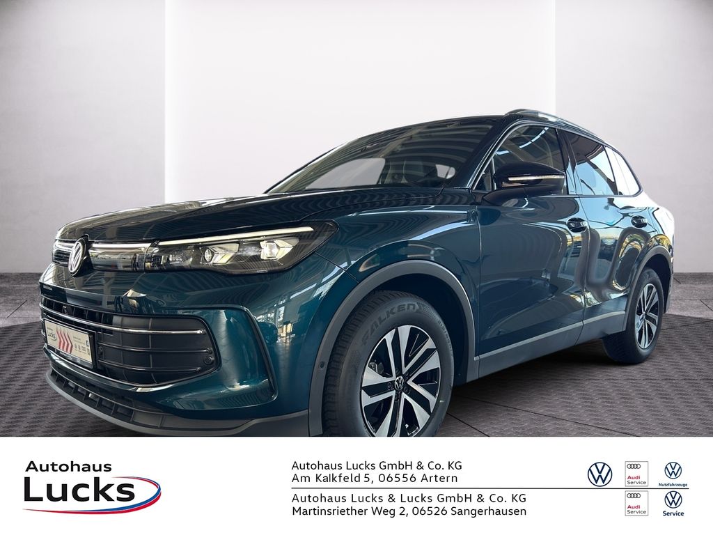 Image of Volkswagen Tiguan