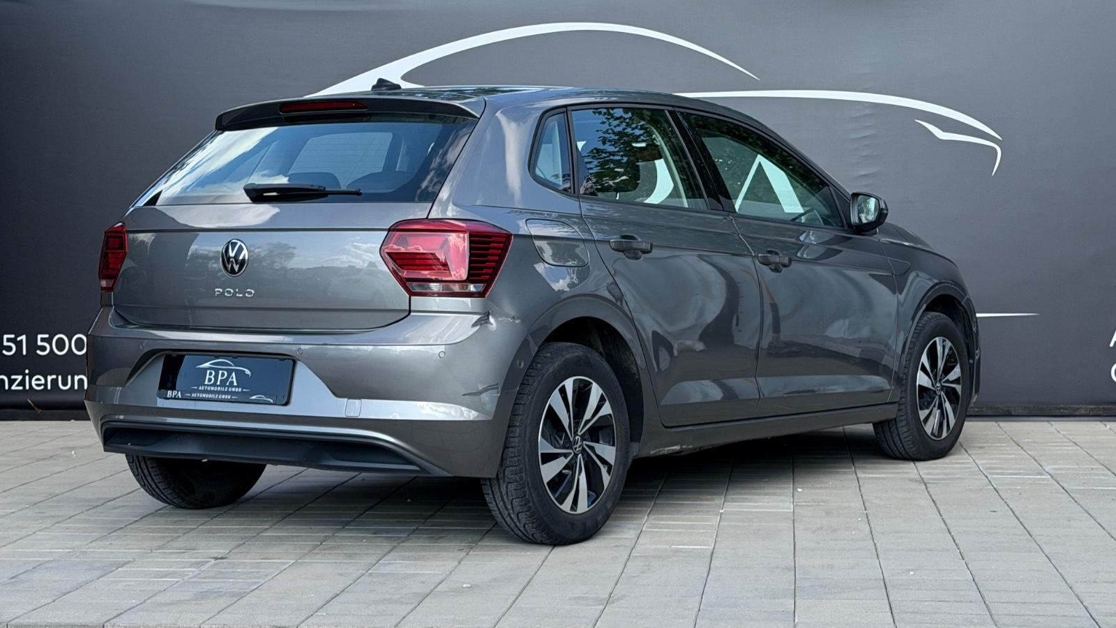 Volkswagen Polo VI Comfortline, миниатюра 8