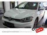 Volkswagen Golf VII 1.5 TSI Sound Navi Rückfahrkamera Front - : mit Navigationssystem, Rückfahrkamera