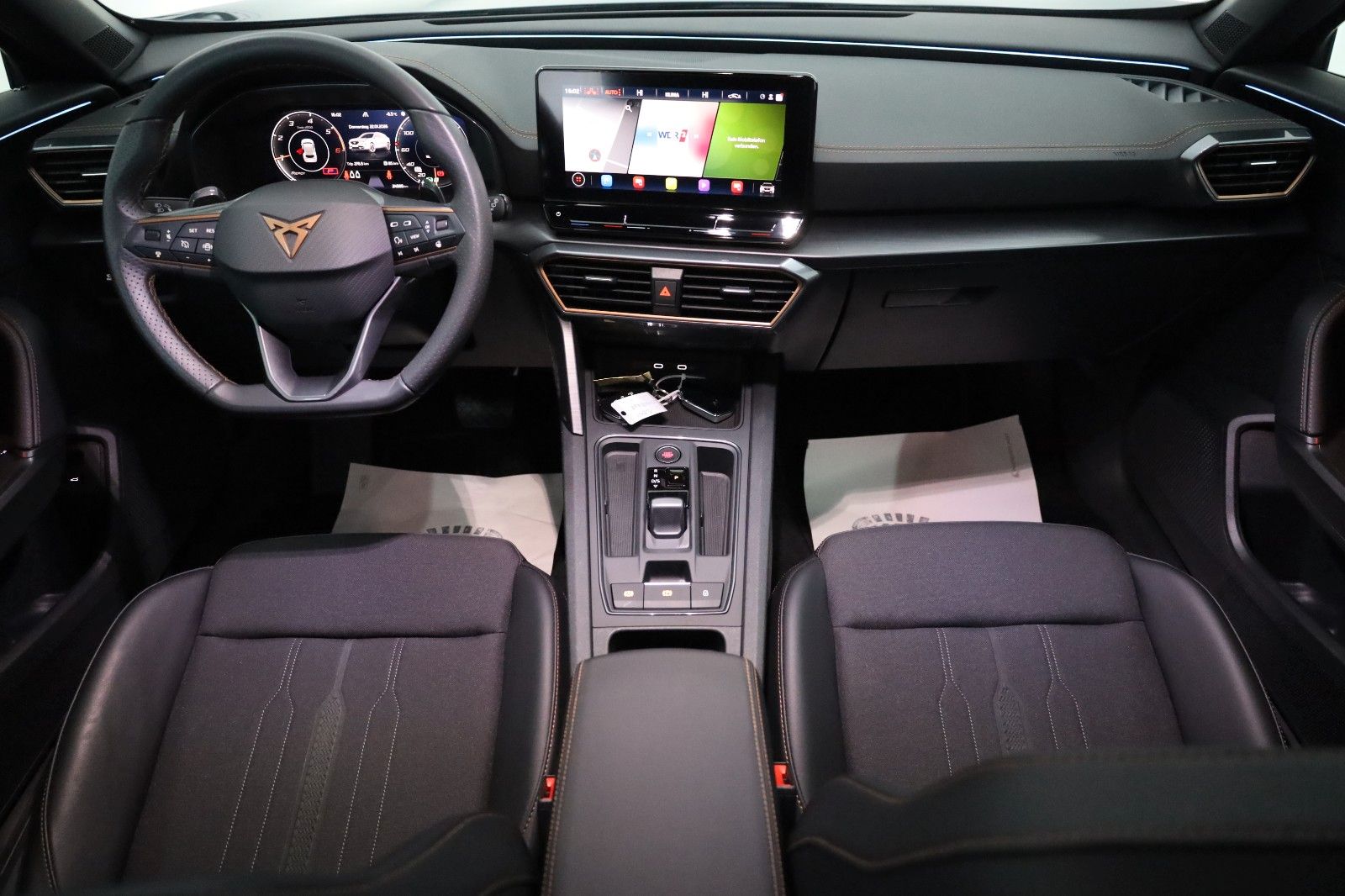 Fahrzeugabbildung CUPRA Formentor 4Drive,T,Leder,Navi,360Kamera,ACC+WR