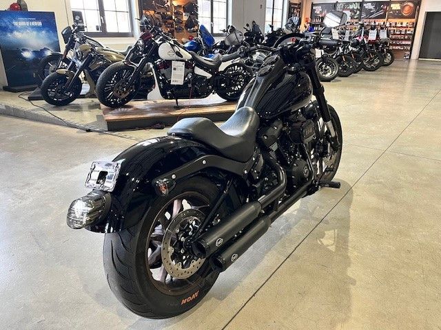 Fahrzeugabbildung Harley-Davidson FXLRS Low Rider S 114cui