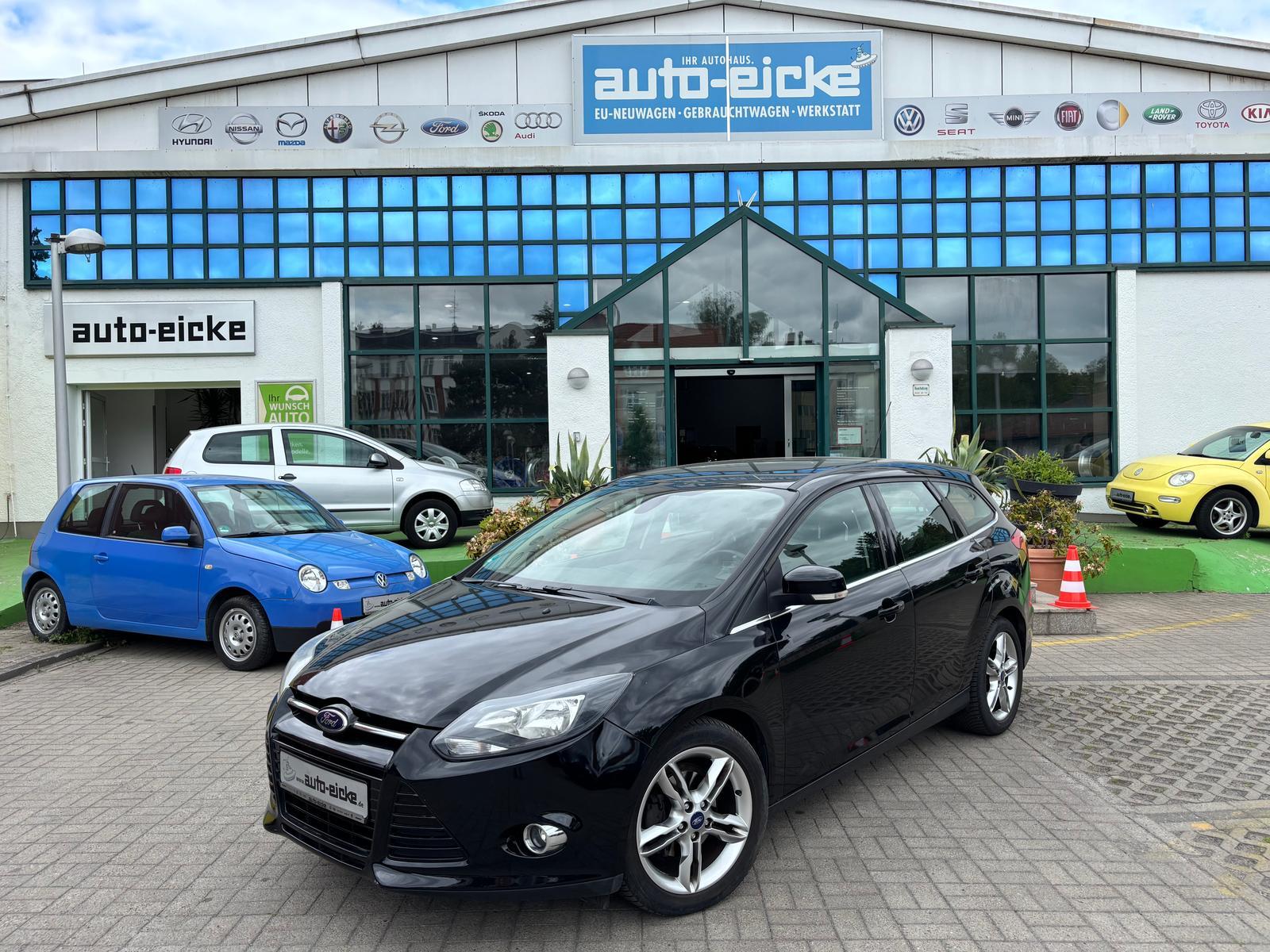 Ford Focus Turnier 1.0 Titanium, Zahnriemen NEU