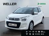 Citroën C1 Feel *Bluetooth*DAB*Klima*teilbare Rücksitze* - Citroën Gebrauchtwagen in Osnabrück