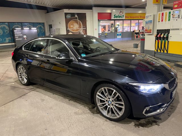 BMW 430i Gran Coupé Vollaustattung M-Lenkrad M-Felge