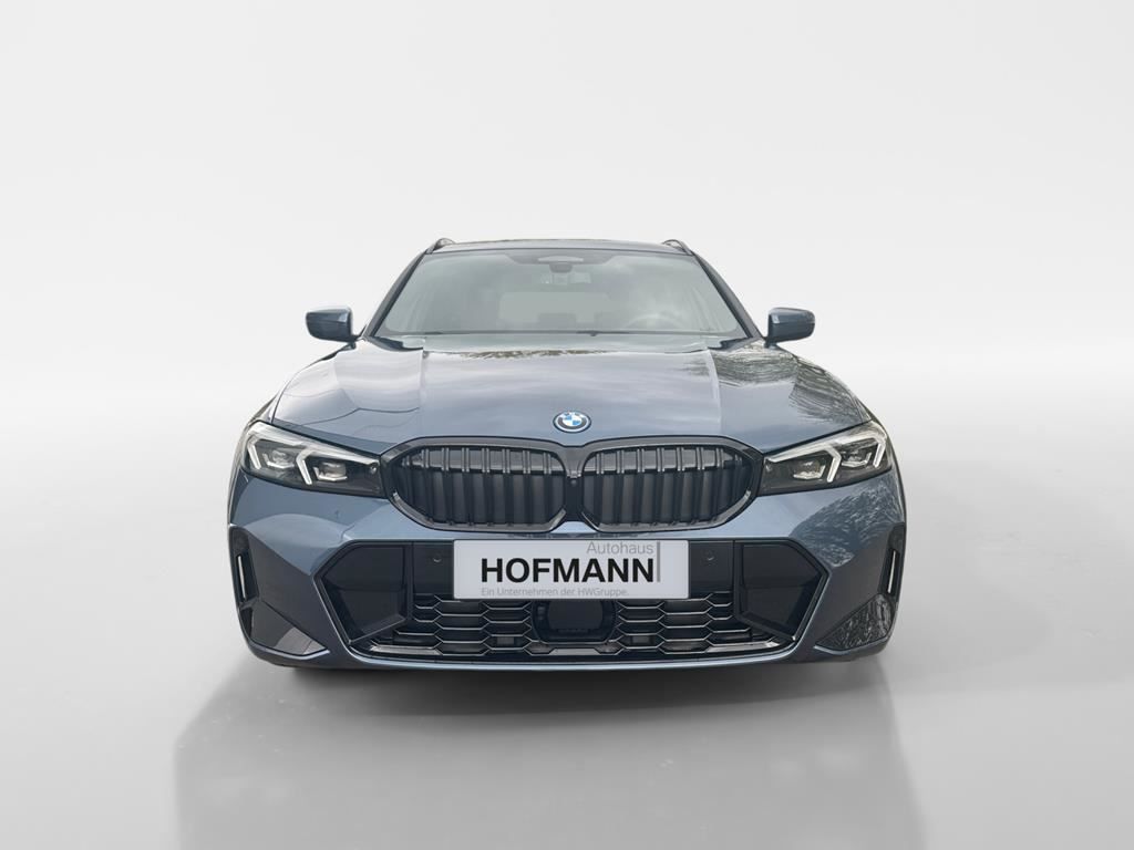 BMW 330e xDr.Tour M Sport Pro AHK Pano Sitz Memory foto 2