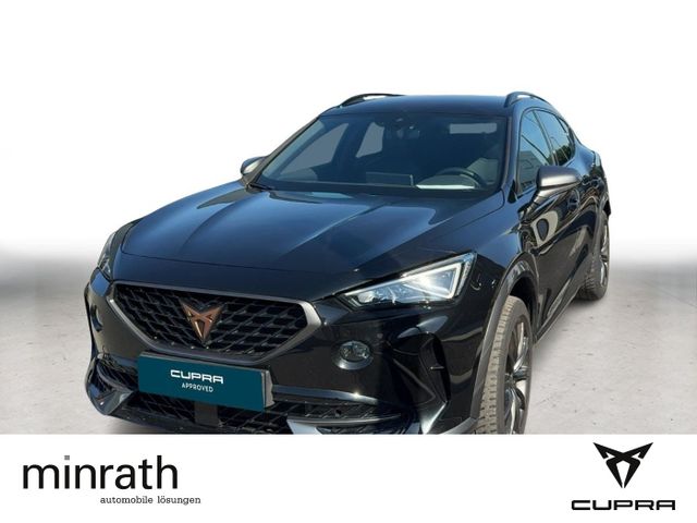 CUPRA Formentor 1.5 TSI DAB+AHK+VIRT+ACC+LED+NAVI+PDC