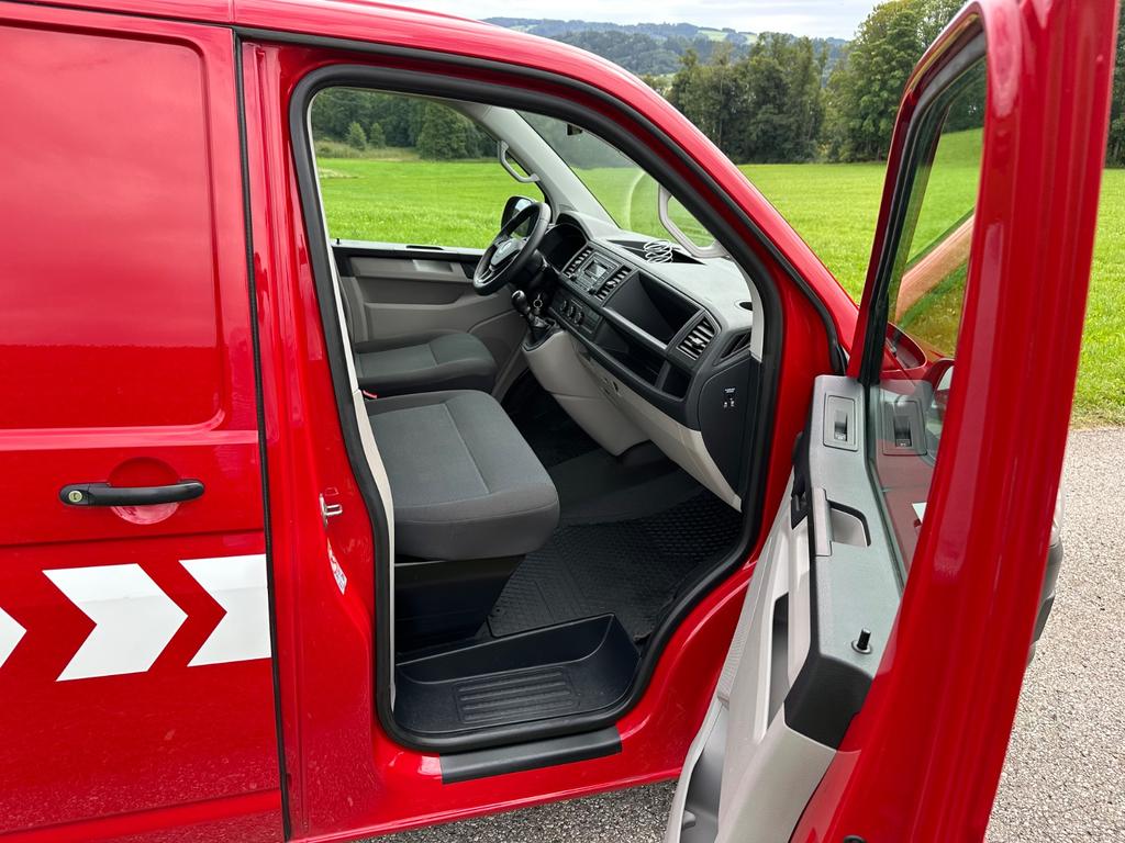 Volkswagen T6 Transporter