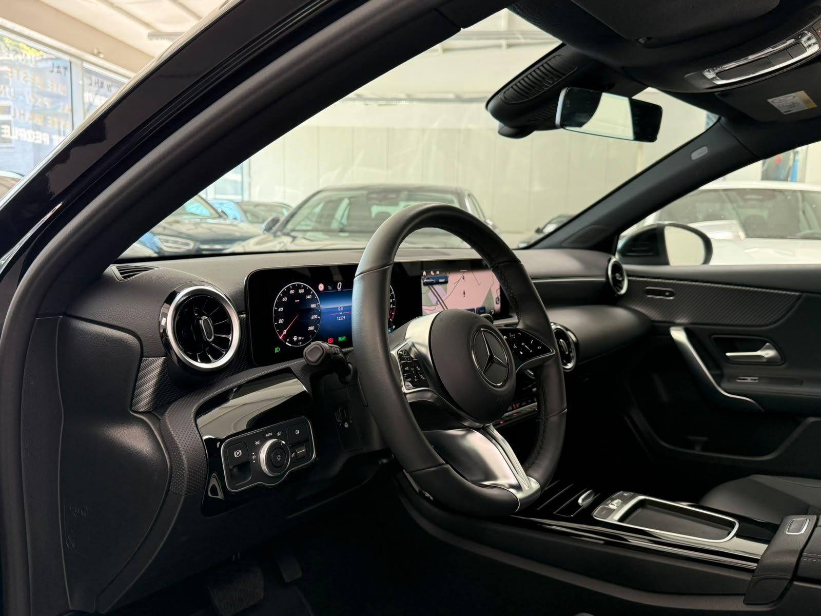 Mercedes-Benz A 250 e PROGRESSIVE ADV+AC11KW+VZ-ASSIST+WINTER