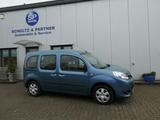 Renault Kangoo Happy Family // 1.Hand, Scheckh. AHK! - blaue Renault Kangoo