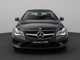 Mercedes-Benz E 200 Cabrio LED Sitzhzg Navi PDC Tempomat Leder - Mercedes-Benz E-Class: Cabrio