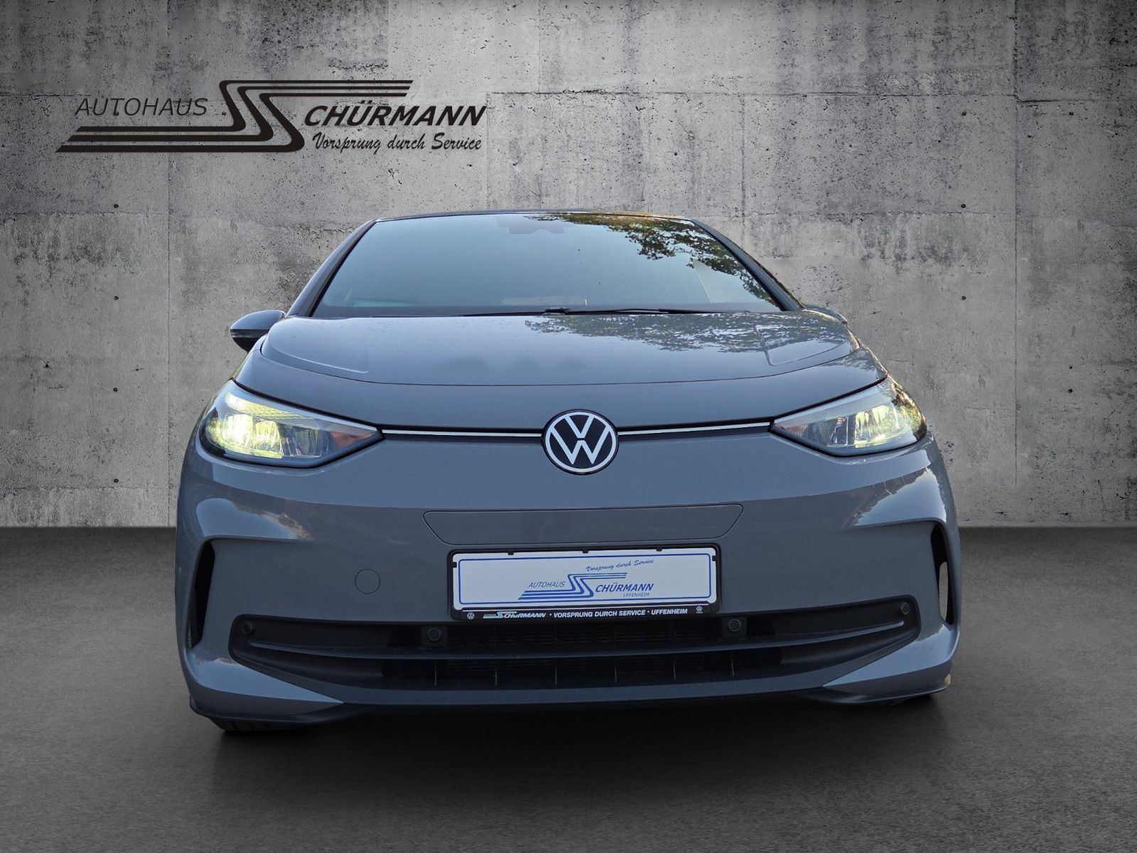 ID.3 PRO Move 58 kWh 150 kW 1-Gang WP