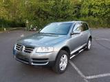 Volkswagen vw touareg 3.0 v6 tdi - Volkswagen Touareg aus 2005: V6 TDI