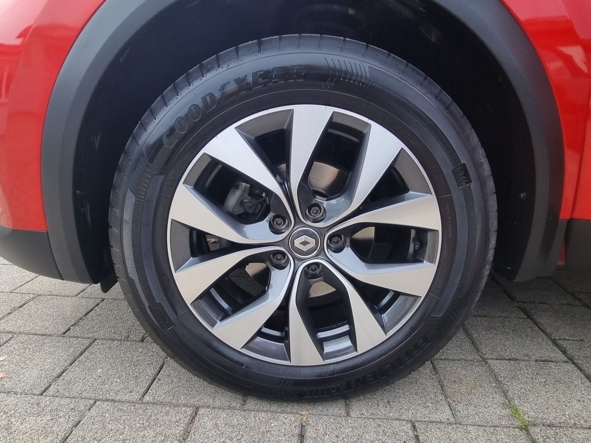 Fahrzeugabbildung Renault Captur INTENS TCe 130 EDC