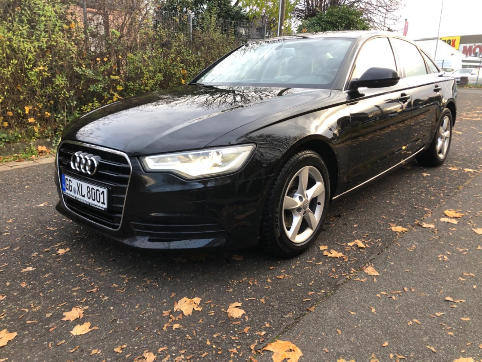 Audi A6 Lim. 3.0 TDI quattro,Aut.,Bi-Xenon,Pdc,1.Hd
