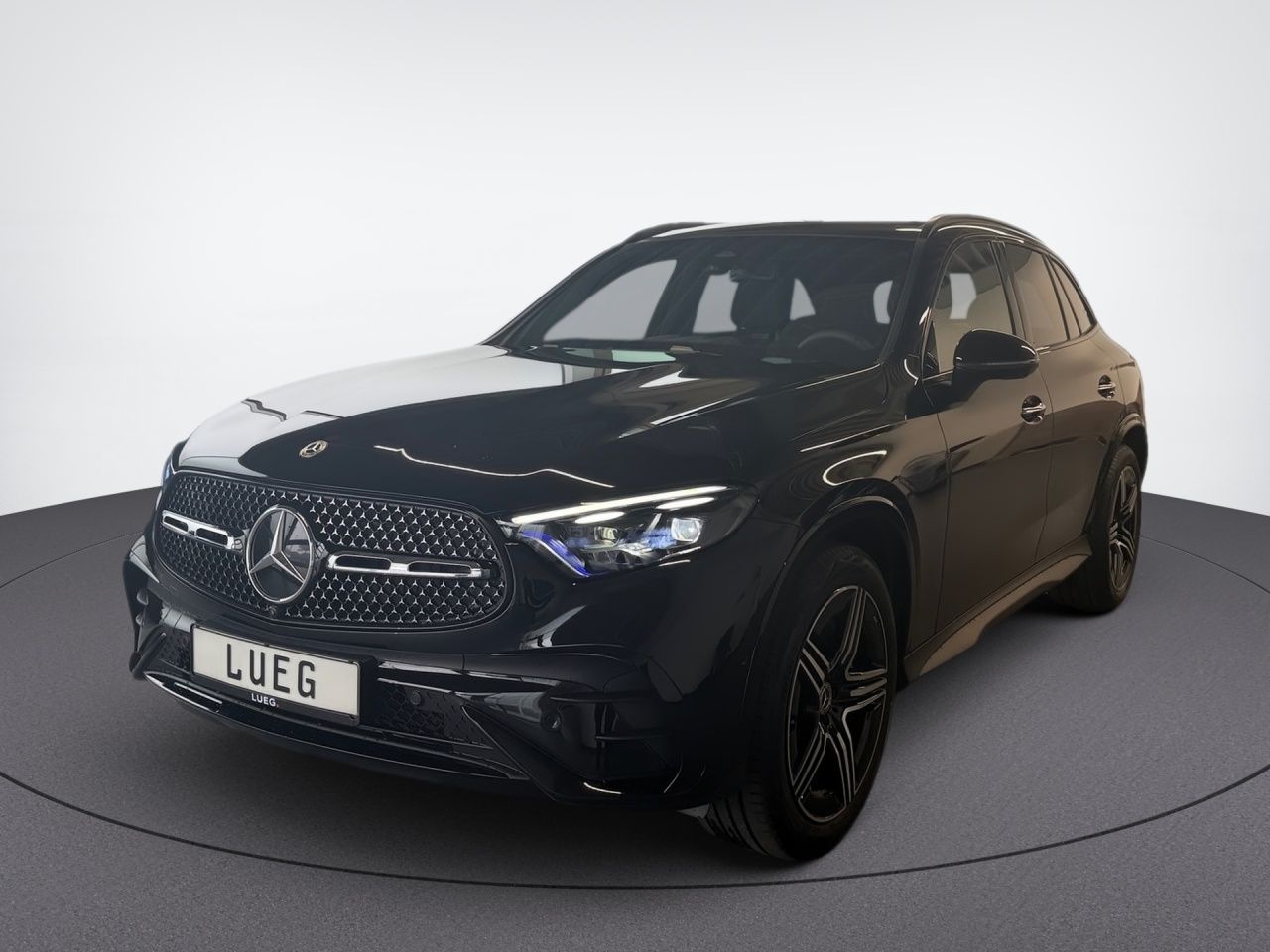Mercedes-Benz GLC 220 d 4MATIC AMG+NIGHT+AHK+MEMORY+360+PANO imagem 2
