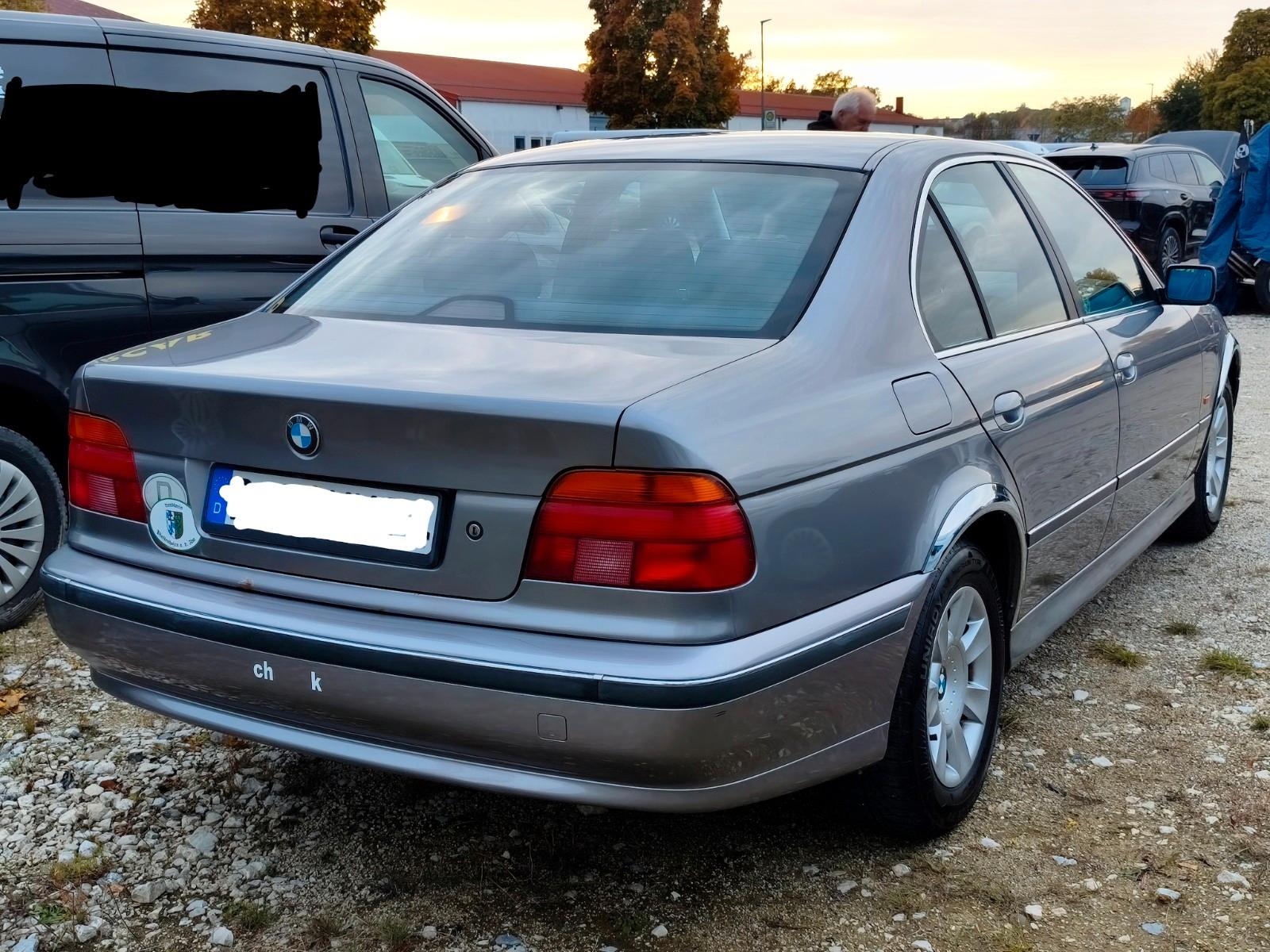 BMW 520