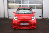 Smart FORTWO CABRIO BRABUS 92R BRABUS FINE LEATHER NEW - Smart ForTwo: Rot, Leder