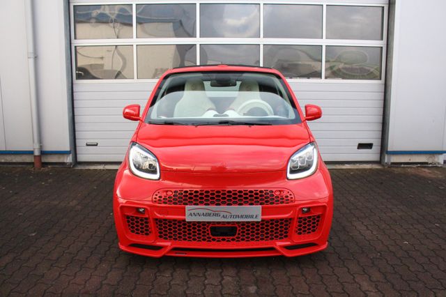 Smart FORTWO CABRIO BRABUS 92R BRABUS FINE LEATHER NEW