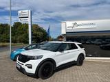 Ford Explorer ST-Line Plug-in-Hybrid 4x4 - Ford Explorer: ST