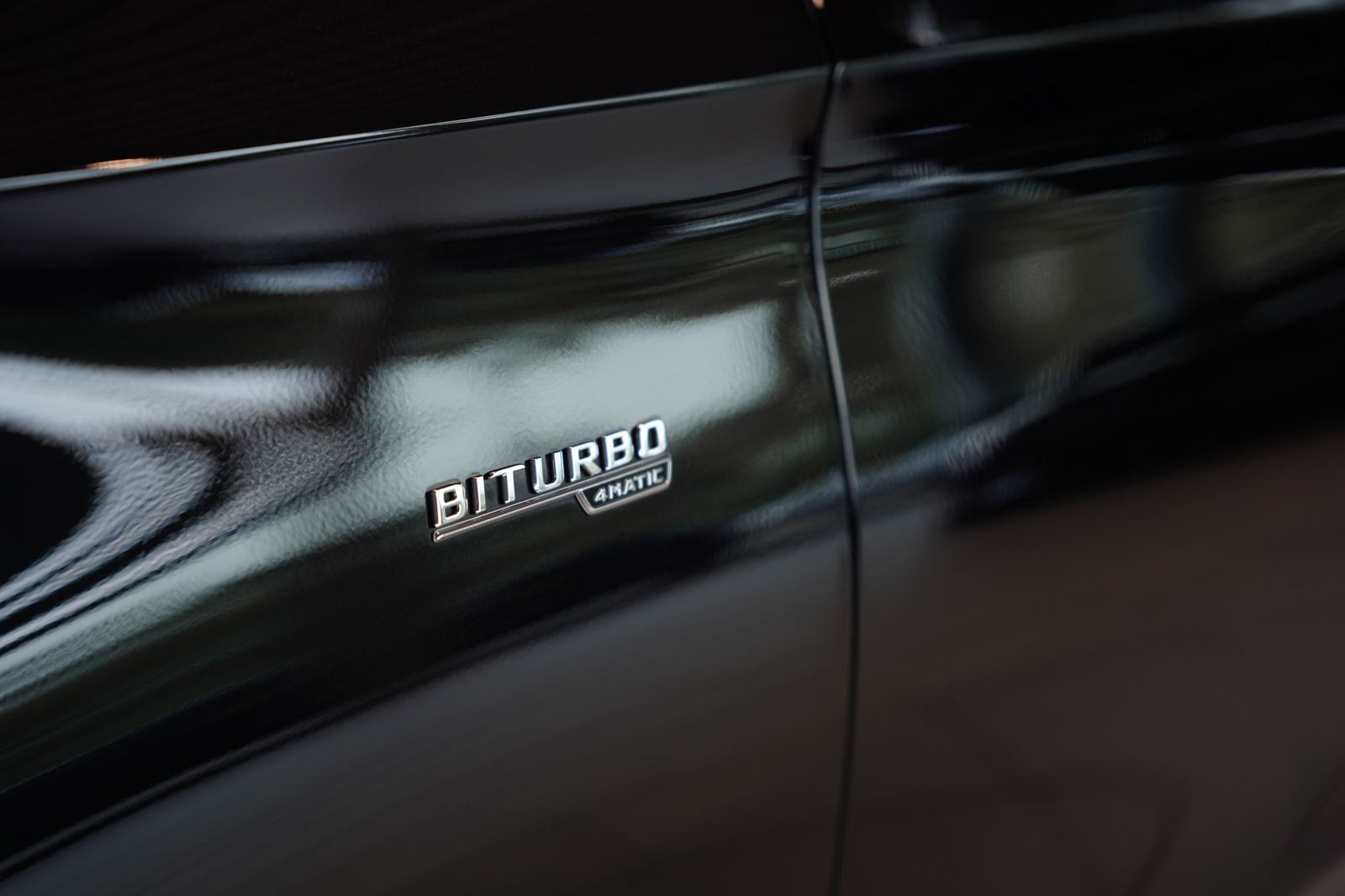 Mercedes Benz C 43 Amg