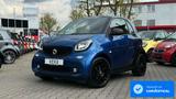 Smart Coupé TURBO DCT SPORTPAKET! MIDNIGHTBLUE & BLACK - gebrauchte Smart Coupés