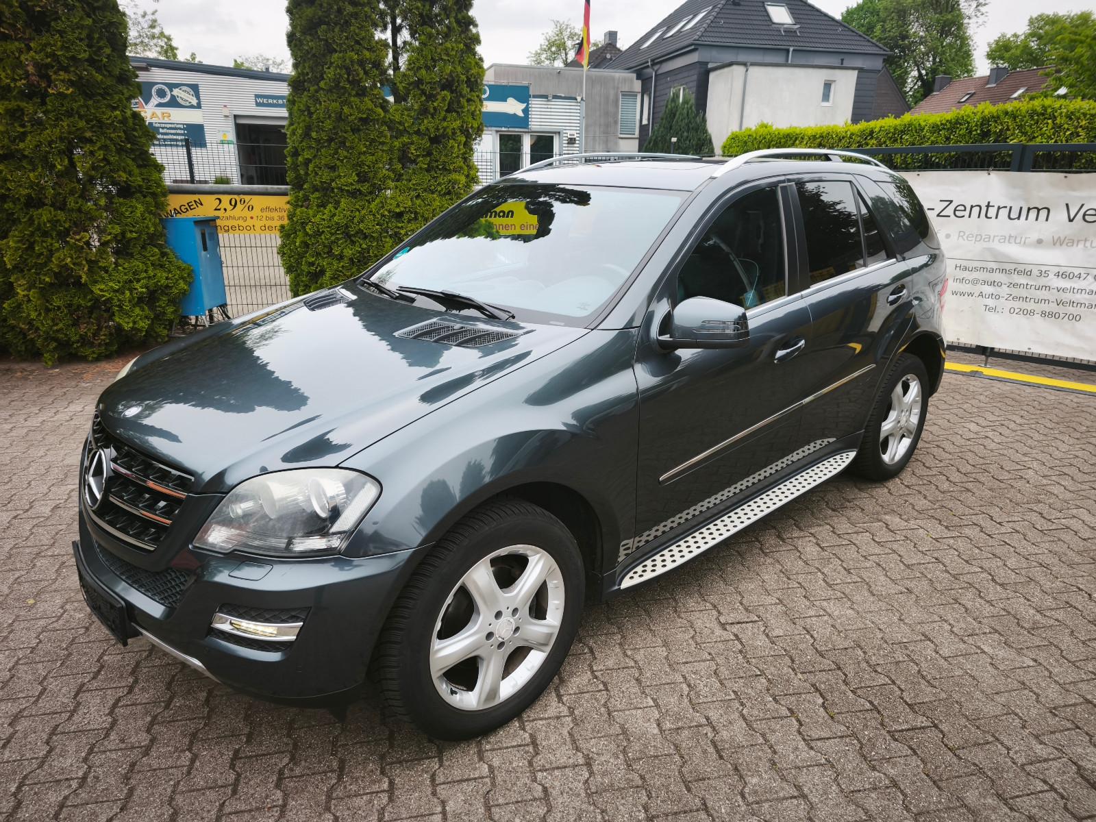 Mercedes-Benz ML 300 CDI BlueEfficiency 4Matic Edition