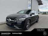 Mercedes-Benz GLA 180 d AMG Leder Kam Park Busin Ambi autHeck - Mercedes-Benz GLA 180 aus 2022