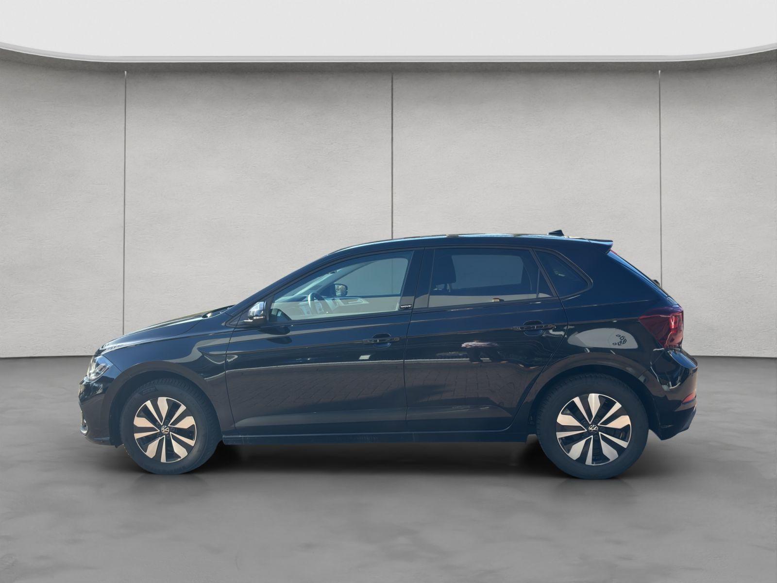 Volkswagen Polo 1.0 TSI Move NAVI, LED, SHZ