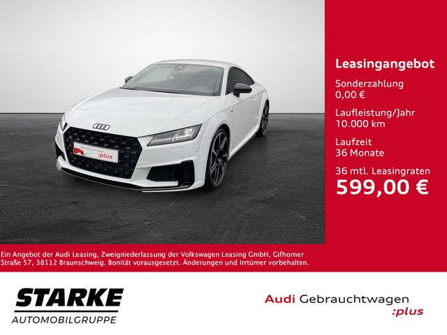 Audi TT Coupe 45 TFSI S tronic S line Exterieurpaket 