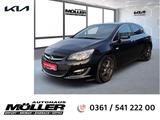Opel Astra J 1.4T Exklusiv PDC Klima Tempomat ISOFIX  - Opel Astra: Limousine