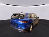 Skoda Enyaq iV80 320,-ohne Anzahlung Navi AHK Kamera - blaue Skoda Enyaq