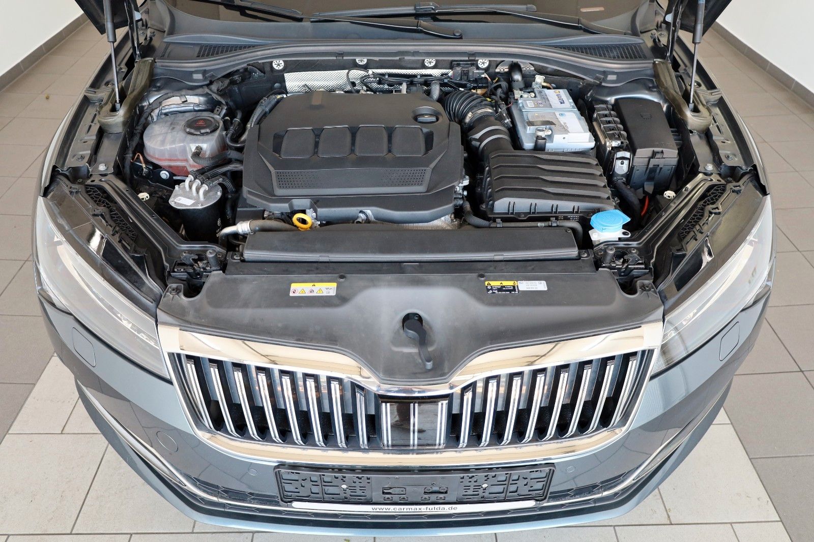 Fahrzeugabbildung SKODA Superb Combi Style Leder,Navi,LED,Memory,Virtual