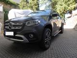 Mercedes-Benz X 250 d 4 MATIC Power Edition (Vollausstattung) - Mercedes-Benz X 250 aus 2017