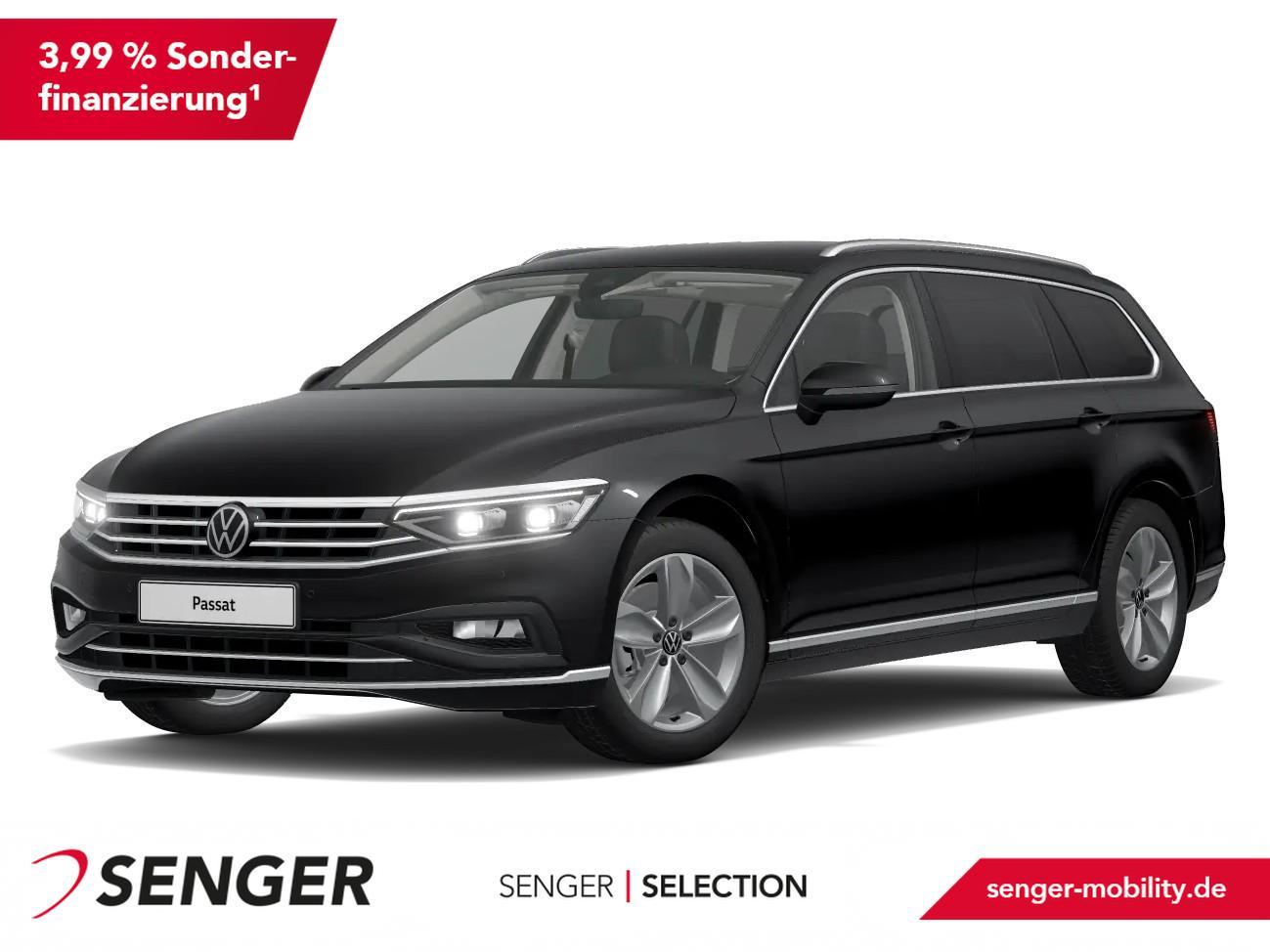 Volkswagen Passat Variant 2.0TDI Elegance Nav Matrix APP-C.