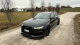 Audi RS6 4G 4.0 TFSI Performance Dynamik Paket  - Audi RS6: Schwarz