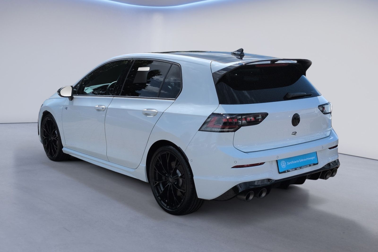 Golf R BLACK EDITION  AKRA+PANO+HARMAN+WARMENAU+