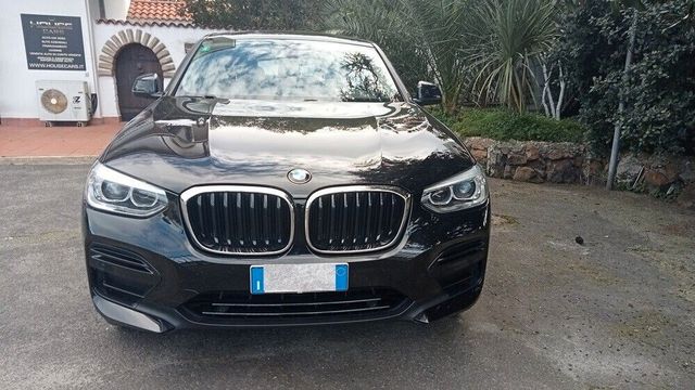 BMW X4 xDrive20d 190CV Diesel Elettrica PERFETTA