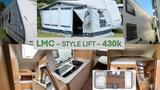 LMC Style Lift 430 K - LMC Style Lift